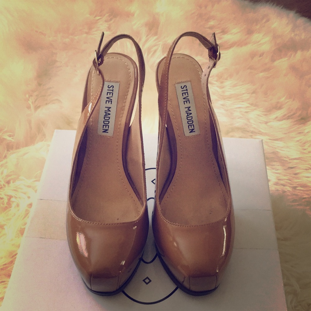 Steve Madden shoes